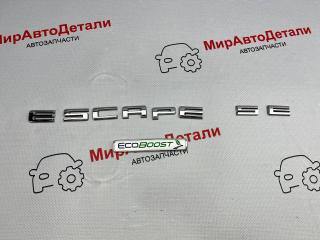 эмблема Ford Escape 4 поколение CX482 2020, 1.5 л., бензин, АКПП