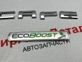эмблема Ford Escape 4 поколение CX482 2020, 1.5 л., бензин, АКПП - фото №5