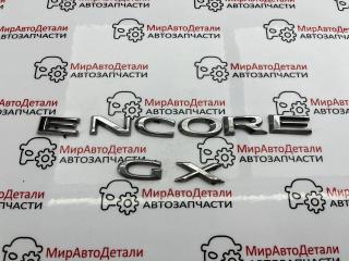 эмблема Buick Encore GX 1 поколение 2023, 1.2 л., бензин, АКПП