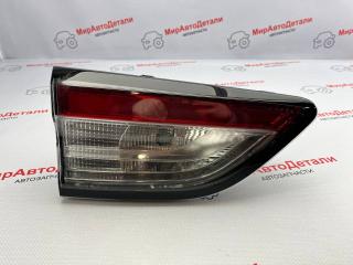 фонарь крышки багажника левый Ford Escape 4 поколение CX482 2020, 1.5 л., бензин, АКПП, LJ6B13A603AF