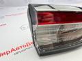 фонарь крышки багажника левый Ford Escape 4 поколение CX482 2020, 1.5 л., бензин, АКПП, LJ6B13A603AF - фото №2