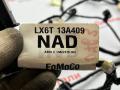 Проводка крышки багажника Ford Kuga 3 поколение (2019 - 2026), LX6T14B562, LX6T13A409, LX6T13412 - фото №9