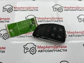 ключ Chevrolet Blazer EV 1 поколение 2024, электро