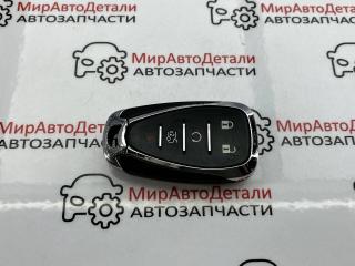 ключ Chevrolet Camaro 6 поколение [рестайлинг] (2018 - 2026)