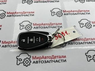 ключ Chevrolet Equinox 3 поколение (2017 - 2026)