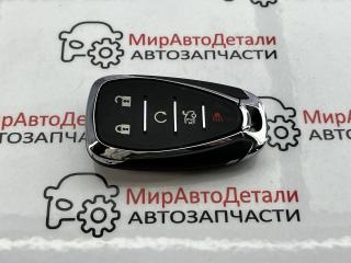 ключ Chevrolet Malibu 9 поколение [рестайлинг] 2020, 1.5 л., бензин, АКПП