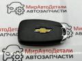 ключ Chevrolet Malibu 9 поколение [рестайлинг] 2020, 1.5 л., бензин, АКПП - фото №4