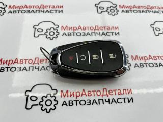 ключ Chevrolet Trax 1 поколение [рестайлинг] 2020, 1.4 л., бензин, АКПП