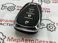 ключ Chevrolet Trax 1 поколение [рестайлинг] 2020, 1.4 л., бензин, АКПП - фото №3