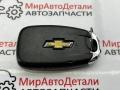 ключ Chevrolet Trax 1 поколение [рестайлинг] 2020, 1.4 л., бензин, АКПП - фото №5