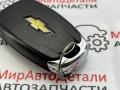 ключ Chevrolet Trax 1 поколение [рестайлинг] 2020, 1.4 л., бензин, АКПП - фото №5