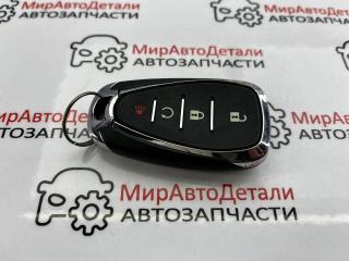 ключ Chevrolet Equinox 3 поколение (2017 - 2026)