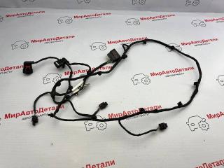 Проводка бампера заднего Chevrolet Equinox 3 поколение 2018, 1.5 л., бензин, АКПП, 84201803