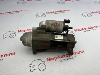 стартер GMC Terrain 2 поколение 2018, 1.5 л., бензин, АКПП, 12680615