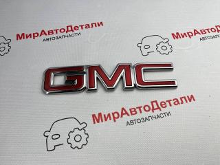 эмблема GMC Terrain 2 поколение 2018, 2.0 л., бензин, АКПП, 84321763