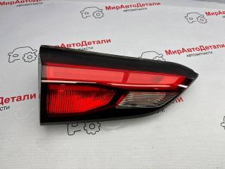 фонарь крышки багажника левый GMC Terrain 2 поколение 2018, 2.0 л., бензин, АКПП, 84377190