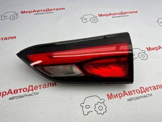 фонарь крышки багажника правый GMC Terrain 2 поколение 2018, 2.0 л., бензин, АКПП, 84377191