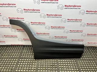 молдинг двери задней правой GMC Terrain 2 поколение 2020, 1.5 л., бензин, АКПП, 55001976