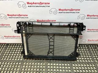 радиатор кондиционера Chevrolet Malibu 9 поколение [рестайлинг] 2019, 1.5 л., бензин, АКПП, HA314001
