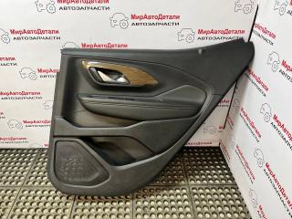 обшивка двери задняя правая GMC Terrain 2 поколение 2020, 1.5 л., бензин, АКПП, 84672097