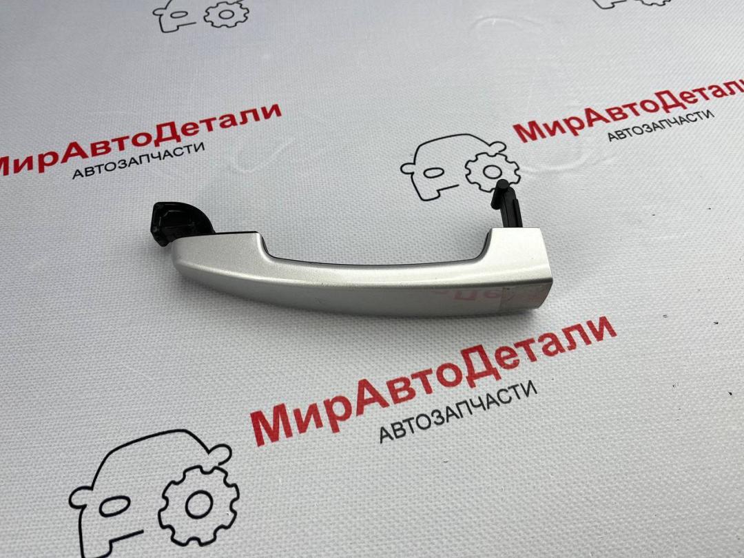 ручка наружная задняя правая Chevrolet Traverse 2 поколение (2017 - 2026) - фото №1