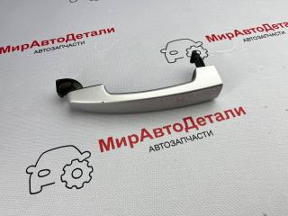 ручка наружная задняя левая Chevrolet Malibu 9 поколение [рестайлинг] 2020, 1.5 л., АКПП