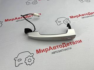 ручка наружная Chevrolet Malibu 9 поколение [рестайлинг] 2019, 1.5 л., бензин, АКПП