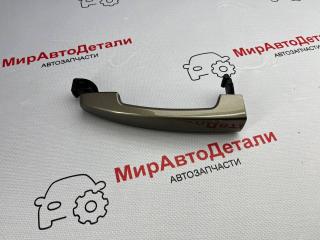 ручка наружная задняя левая Chevrolet Malibu 9 поколение [рестайлинг] 2020, 1.5 л., бензин, АКПП