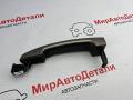 ручка наружная задняя левая Chevrolet Malibu 9 поколение [рестайлинг] 2020, 1.5 л., бензин, АКПП - фото №6