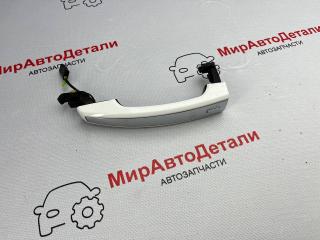 ручка наружная задняя левая Chevrolet Trax 1 поколение [рестайлинг]