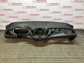 панель передняя салона (торпедо) Chevrolet Malibu 9 поколение [рестайлинг] 2019, 1.5 л., бензин, АКПП