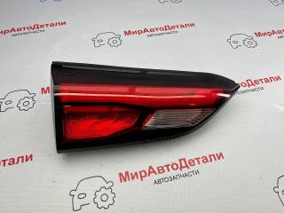 фонарь крышки багажника левый GMC Terrain 2 поколение 2019, 1.5 л., бензин, АКПП, 84377188