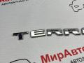 эмблема GMC Terrain 2 поколение 2019, 1.5 л., бензин, АКПП - фото №2