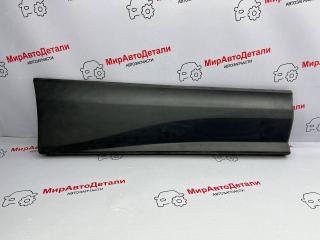 молдинг двери задней правой Chevrolet Equinox 3 поколение 2018, 1.5 л., бензин, АКПП, 84163364