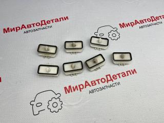 накладка на порог GMC Acadia 2 поколение [рестайлинг] (2019 - 2023)