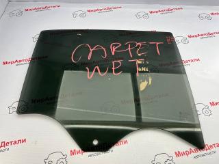 стекло двери задней правой Chevrolet Equinox 3 поколение 2018, 1.5 л., бензин, АКПП