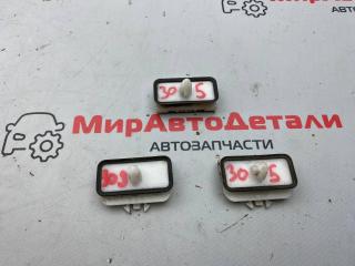 накладка на порог Chevrolet Blazer 3 поколение [рестайлинг]