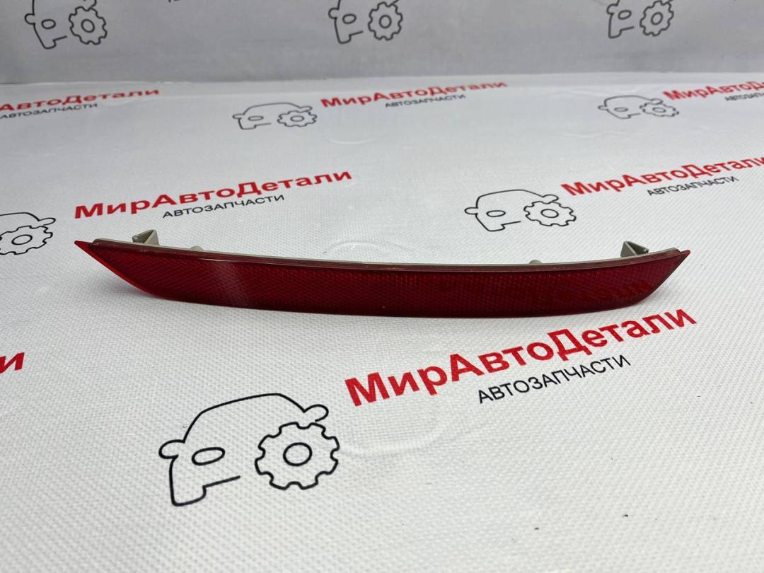 катафот GMC Terrain 2 поколение 2019, 1.5 л., бензин, АКПП, 84225883 - фото №1