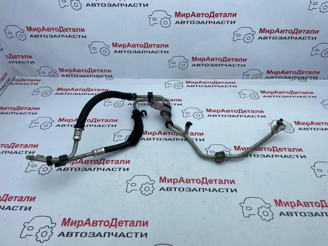 шланг (трубка) АКПП GMC Terrain 2 поколение (2017 - 2026), бензин - фото №1