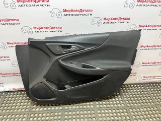 обшивка двери передняя правая Chevrolet Malibu 9 поколение [рестайлинг] 2019, 1.5 л., бензин, АКПП