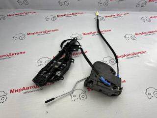 замок двери передней правой Chevrolet Bolt 1 поколение 2020, электро, 13528305