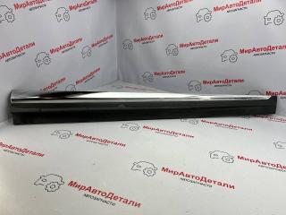 молдинг двери передней правой Opel Ampera 2 поколение, 42617381
