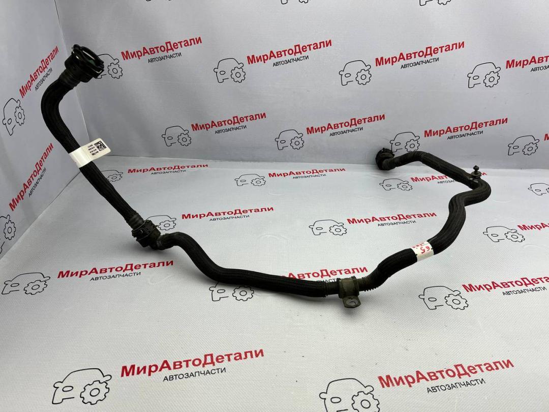 патрубок (трубопровод, шланг) Chevrolet Blazer EV 1 поколение 2024, электро, 85637410, 85637409 - фото №1