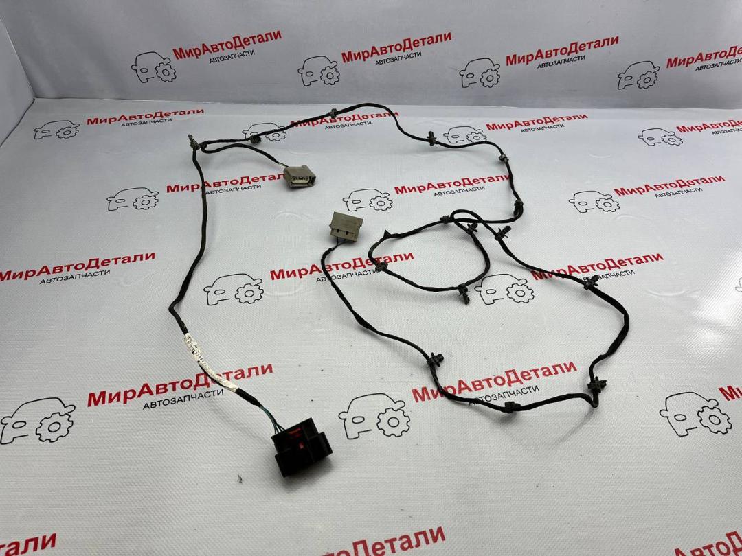 Проводка бампера переднего Chevrolet Equinox 3 поколение 2018, 1.5 л., бензин, АКПП, 84201792 - фото №1