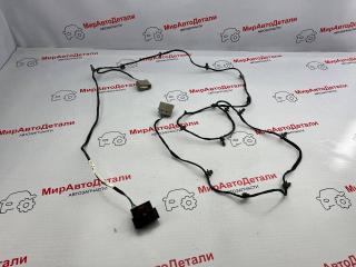 Проводка бампера переднего Chevrolet Equinox 3 поколение 2018, 1.5 л., бензин, АКПП, 84201792