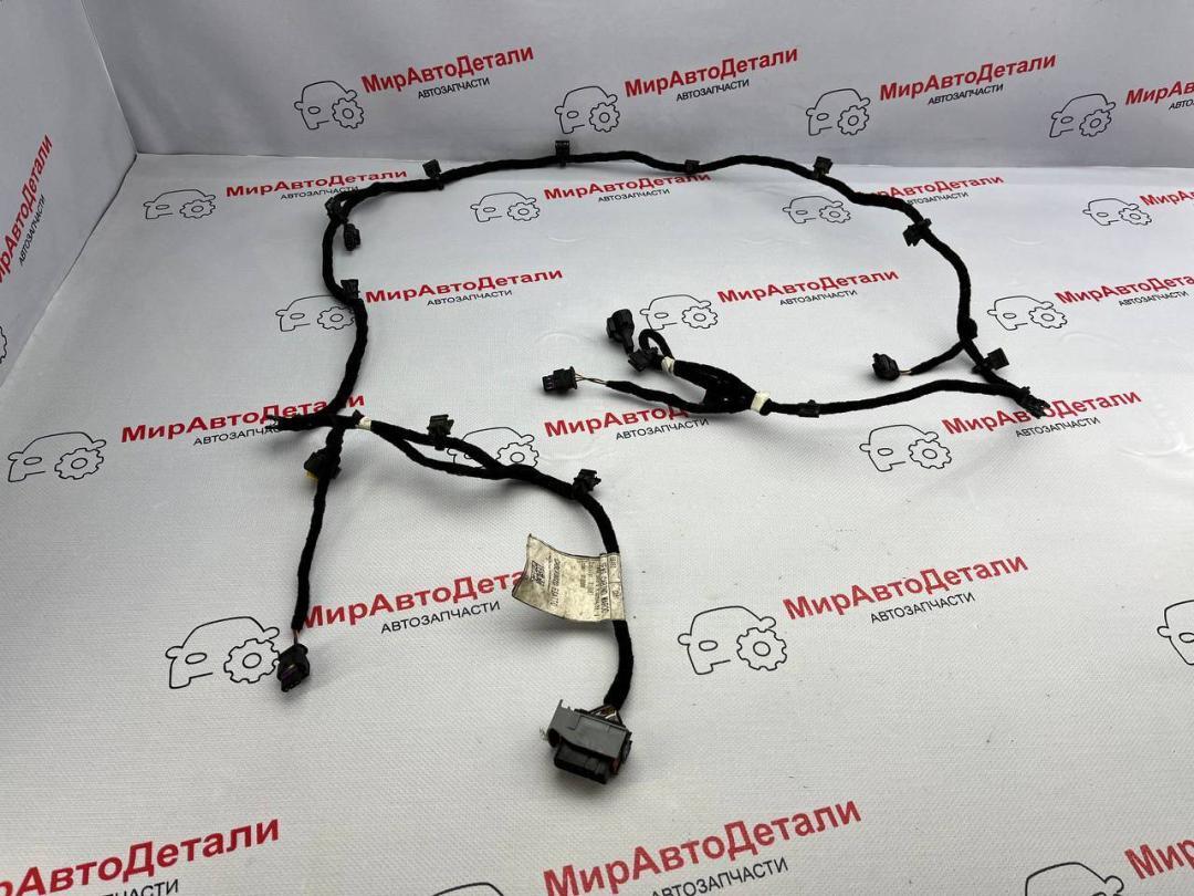 Проводка бампера переднего Alfa Romeo Giulia 2 поколение 2018, 2.0 л., бензин, АКПП, 00505461070 - фото №1