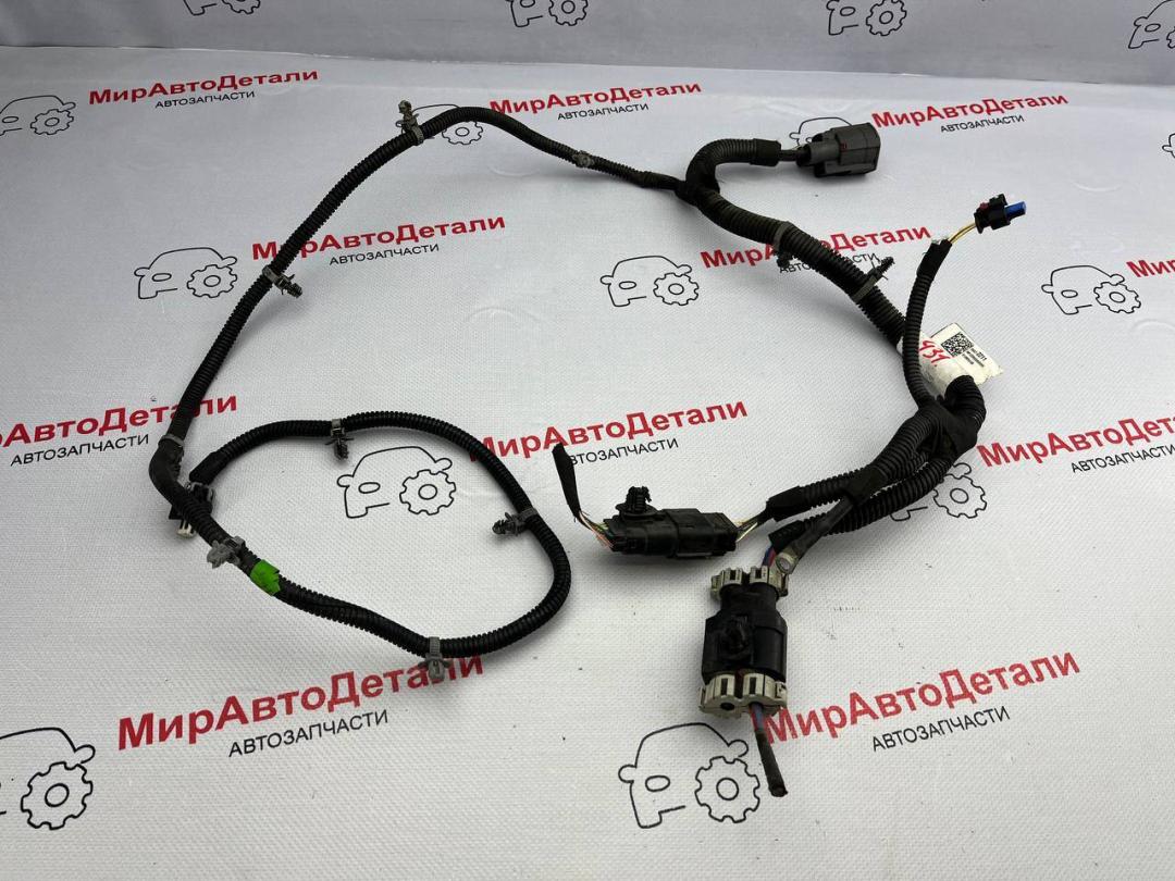 Проводка вентилятор радиатора Chevrolet Equinox 3 поколение 2019, 1.5 л., бензин, АКПП, 84572211 - фото №1
