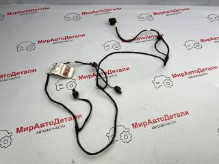 Проводка бампера заднего Alfa Romeo Giulia 2 поколение 2018, 2.0 л., бензин, АКПП, 00505461090