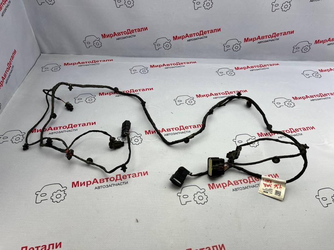 Проводка бампера заднего Chevrolet Equinox 3 поколение 2019, 2.0 л., бензин, АКПП, 84428895 - фото №1