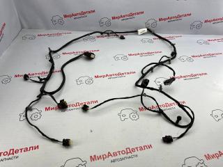 Проводка бампера переднего GMC Terrain 2 поколение 2018, 2.0 л., бензин, АКПП, 84201790